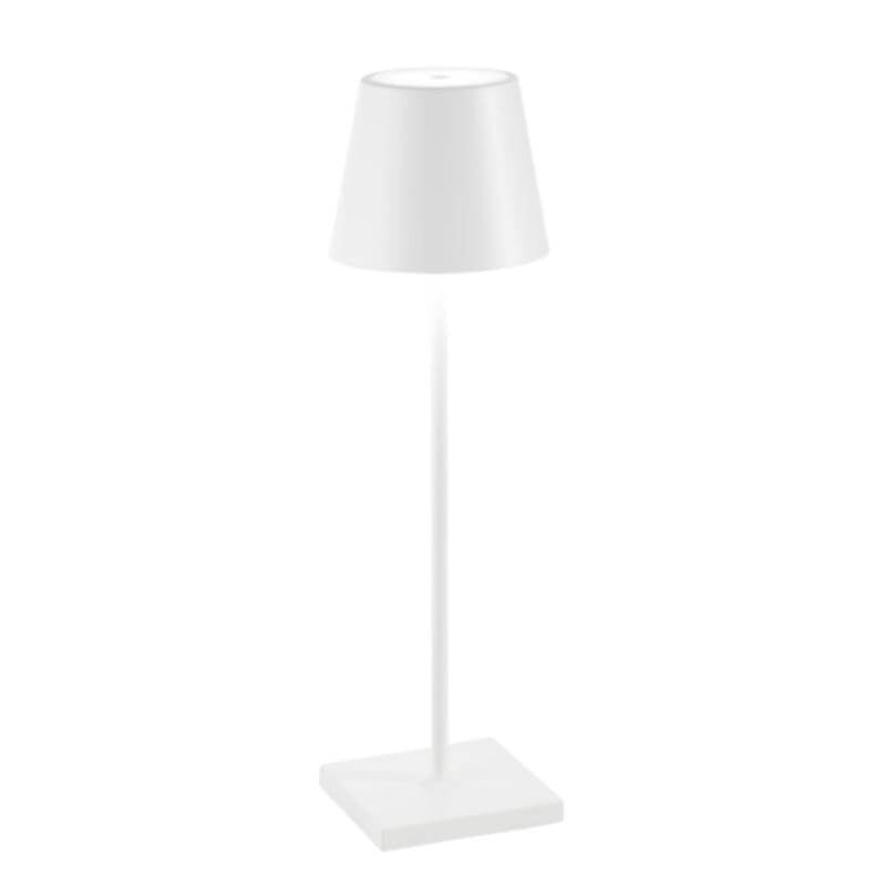 Outdoor Touch Table Lamps Desk Modern Bedroom Light Rechargeable Bar Cordless Restaurant Table Lamp with USB Charging Port