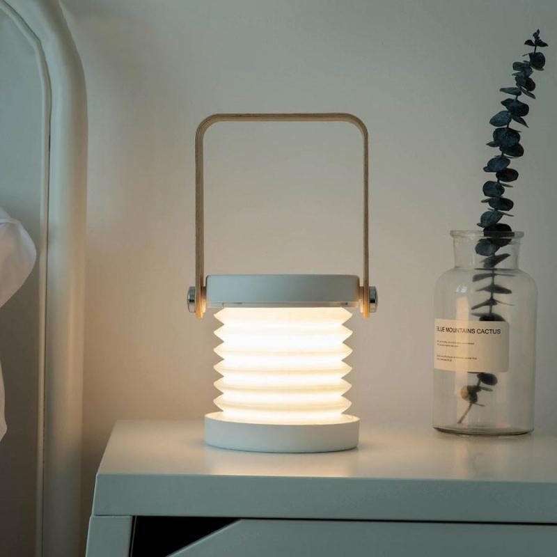 Foldable LED Portable Lantern Lamp